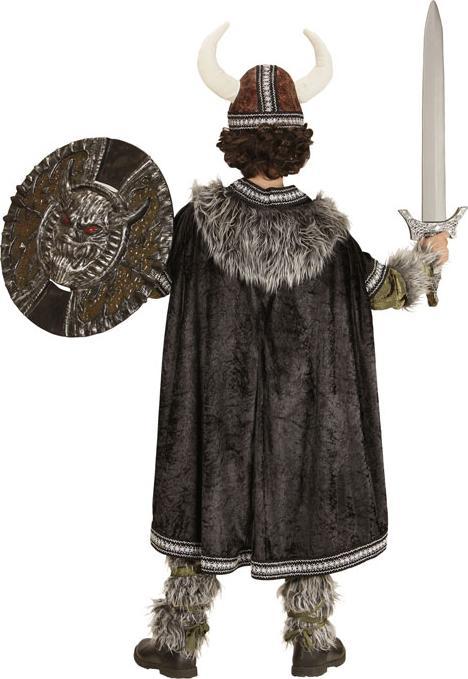Image du produit Widmann Knut guerrier viking costume pour enfants (128)