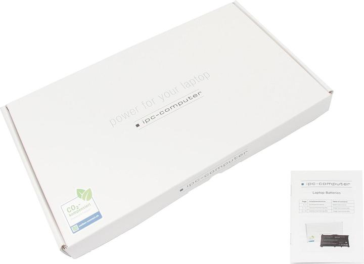 Actual product image IPC Xrjdf (9 cubicles, 4400 mAh)