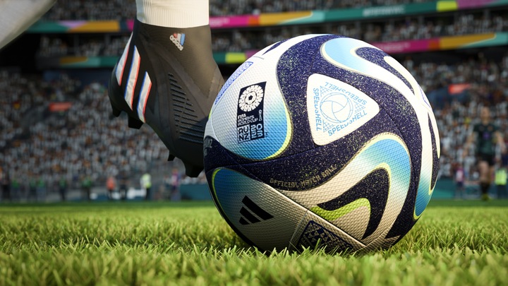 Actual product image 2K Games Game XBOX Series X FIFA 23 (Xbox Series S, Xbox Series X)