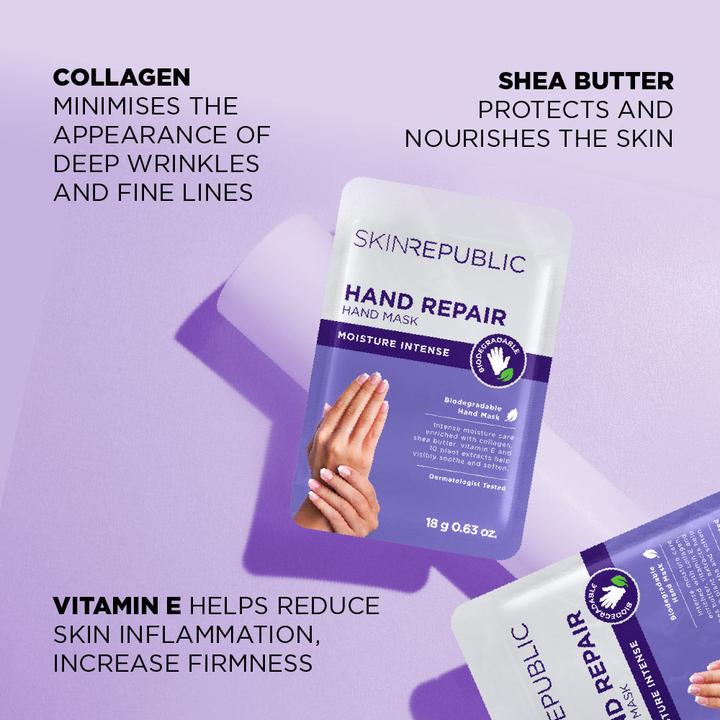Actual product image Skin Republic Hand Repair