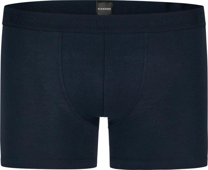 Immagine prodotto Schiesser Confezione da 4 pantaloncini / pantaloni in cotone organico 95/5 per ragazzi (140, confezione da 4)