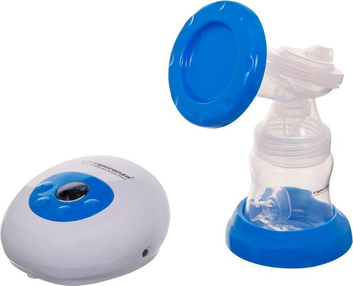 Actual product image Esperanza ECM001B Electronic Breast Pump
