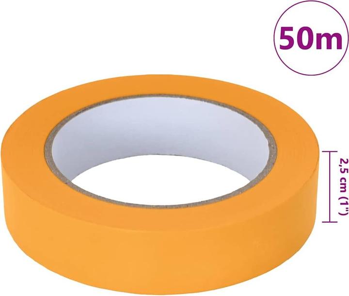 Produktbild vidaXL Malerband (25 mm)