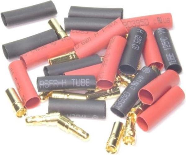 EP 3.5mm gold male / female