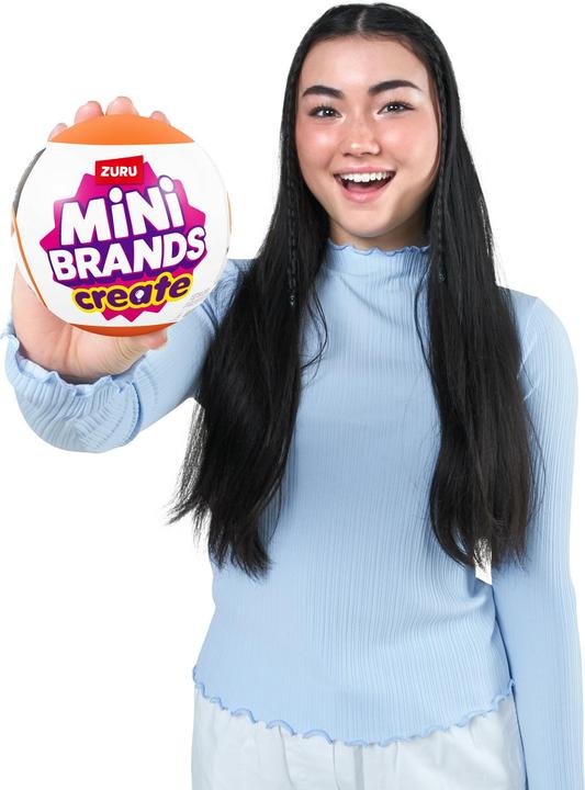 Immagine prodotto Zuru Master Chef Mini Brands