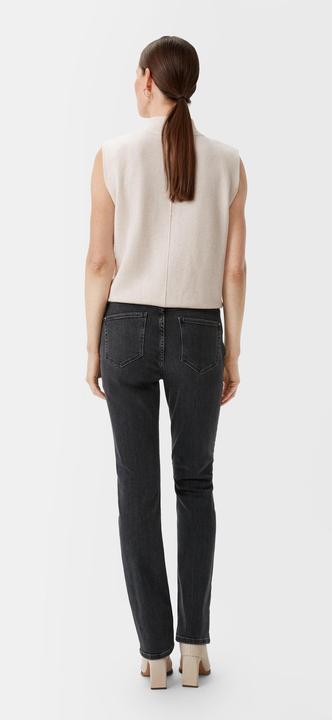Produktbild Comma Jeans-Hose Regular: Jeans mit Straight leg (36)