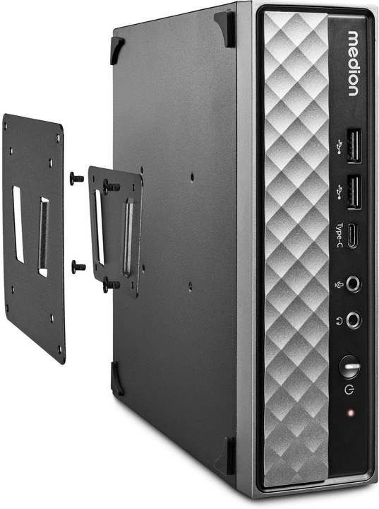 Actual product image Medion S20 (Intel Core i7-12700T, 16 GB, 512 GB, UHD Graphics 730)
