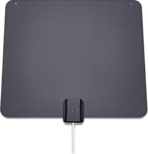 Oehlbach DVBT2 XXL Razor Flat (Flat antenna, Indoor antenna, DVB-T / -T2)