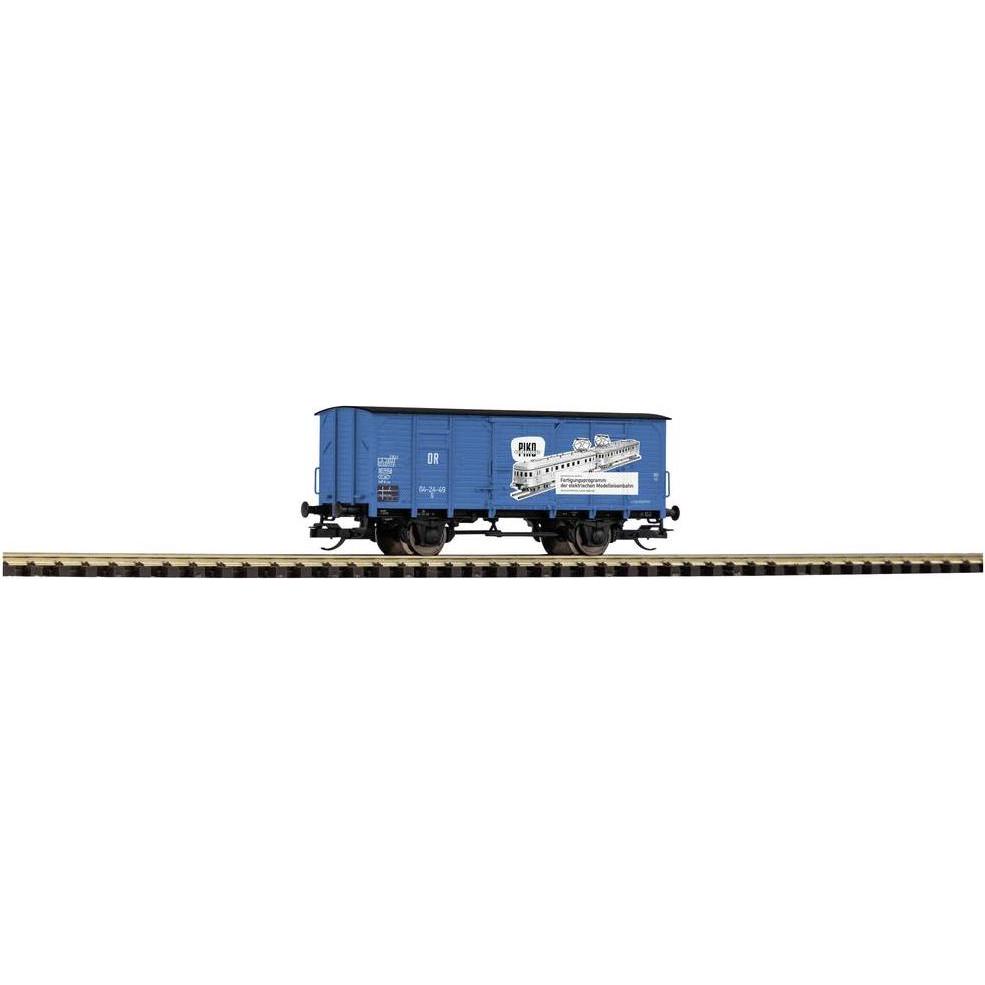 Piko TT-Ged. Güterwg. G02 VEB DR III (Spur TT)