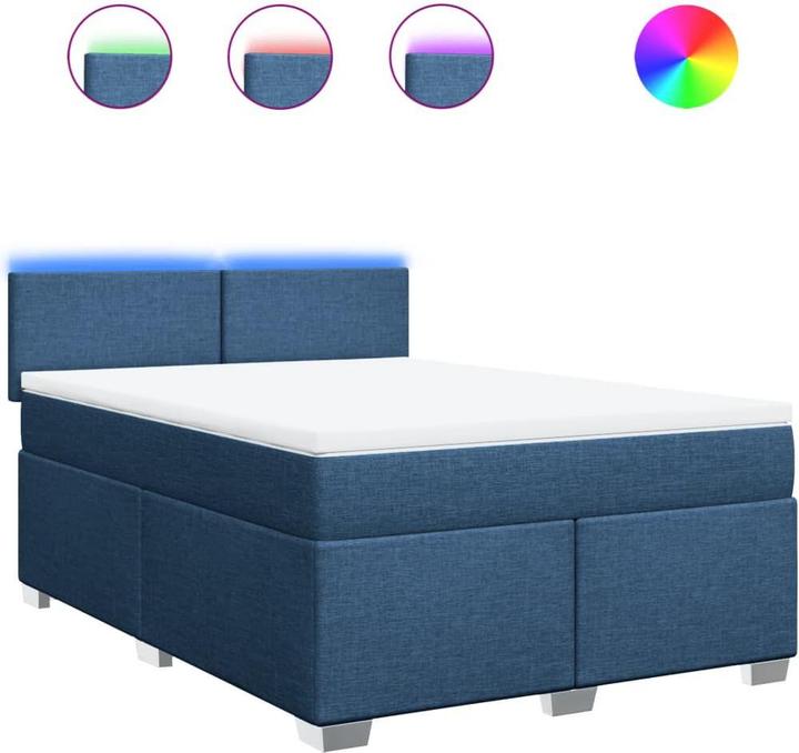 Immagine prodotto vidaXL Boxspringbett (140 x 200 cm)