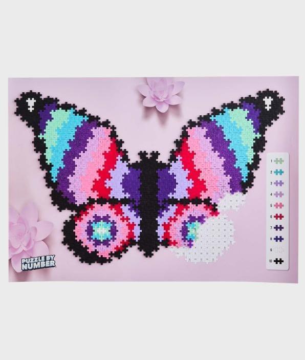 Immagine prodotto Plus-Plus Farfalla (800 pezzi)