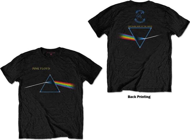 Pink Floyd Dark Side of the Moon Flipped