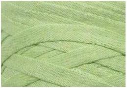 Productafbeelding Glorex Wollen Macramé banden 250 g, groen (125 m)