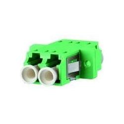 Thumbnail - Metz Connect 15090076-I OpDAT LC-D-Adapter Duplex SM APC Keramik g (Netzwerk Kupplung), Netzwerk Zubehör