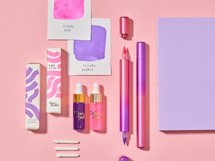 Produktbild Tom's Studio Leuchtstift Ori Duo Textmarker