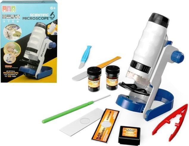 Image du produit Swede Mikroskop mit Zubehör