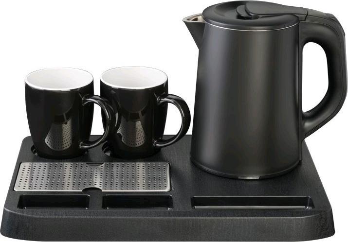 Image du produit Eva- Kochen und Haushalt Eva WK9102 Bouilloire 2 tasses1360 W (0.80 l)