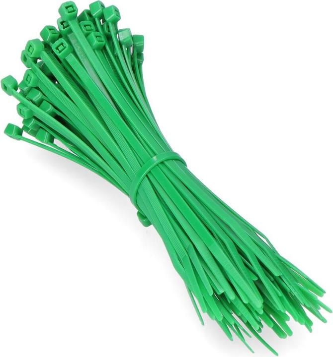 Actual product image Fischer 543924 Cable tie nylon (e) (100 mm, 100 pcs.)