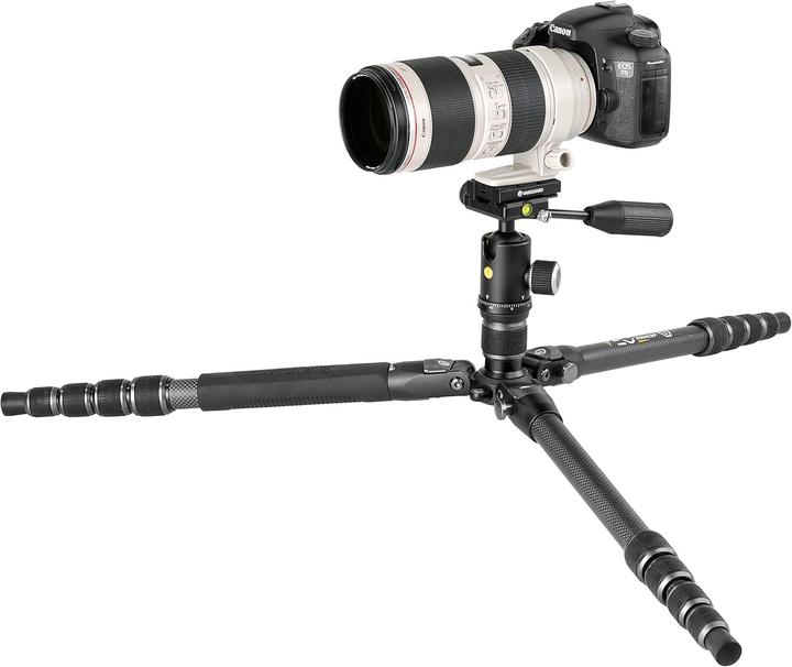 Produktbild Vanguard VEO3T265HCBP (Metall)