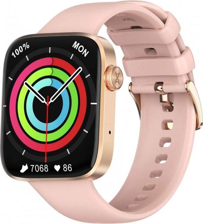 Actual product image Armodd Squarz 11 Pro zlatá (44 mm)