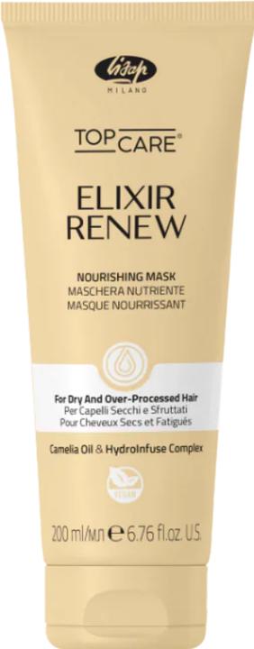 Immagine prodotto Lisap Top Care Elixir Renew Maschera Nutriente 200 ml (200 ml)