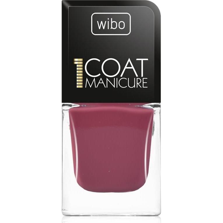 Wibo , Smalto Per Unghie, Vernice 1 Coat Manicure Lak 14 8,5Ml (14, Smalto)