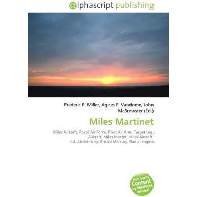 Miles Martinet, Fachbücher