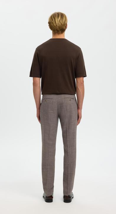 Produktbild Selected Leinenmix Hose (90)