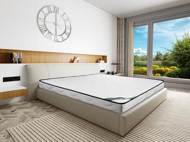 Naturea Kanani (160 x 200 cm, Schaumstoffkern)