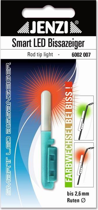 Image du produit Jenzi Détecteur de touche Smart LED Tip Light