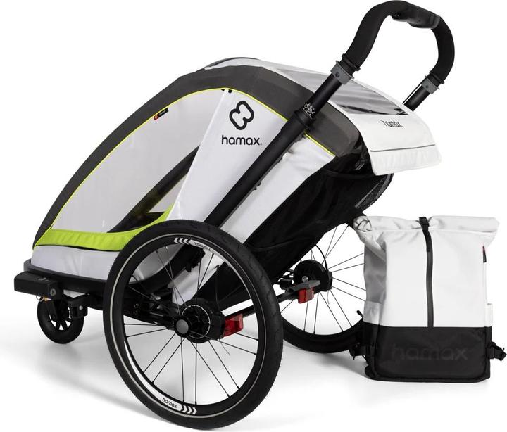 Actual product image hamax Breeze Twin