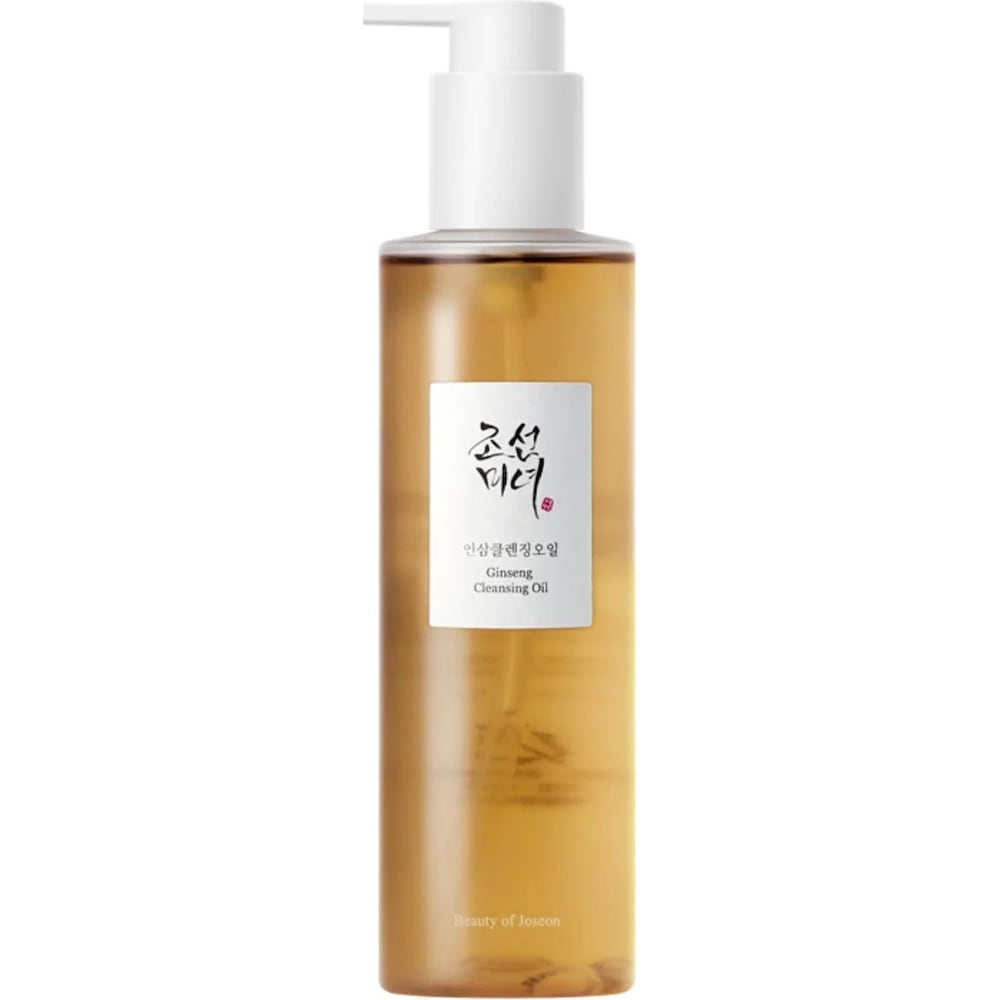 Beauty of Joseon, Gesichtsreinigung, Ginseng Cleansing Oil (Cleansing Balms, 210 ml)