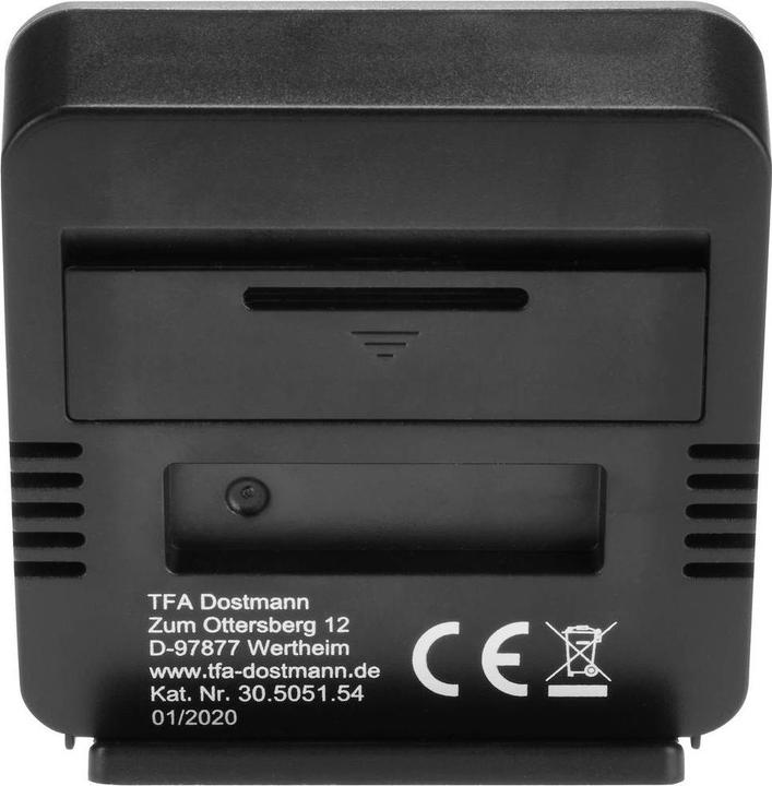 Immagine prodotto TFA Set di 3 termoigrometri digitali