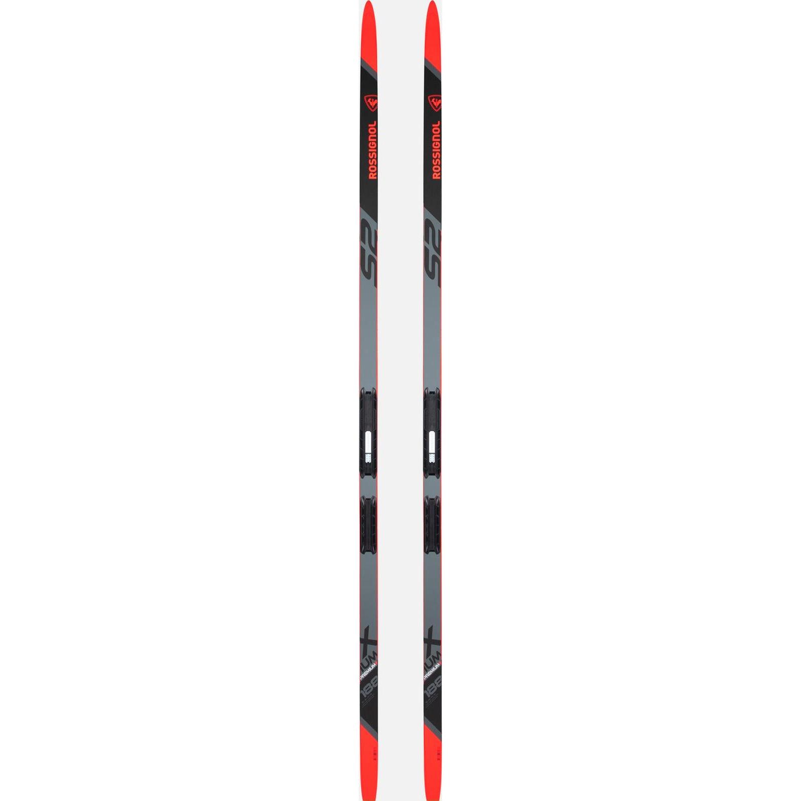 Rossignol X-IUM Skating Premium+S2oft Langlaufski (188 cm) (54700258)