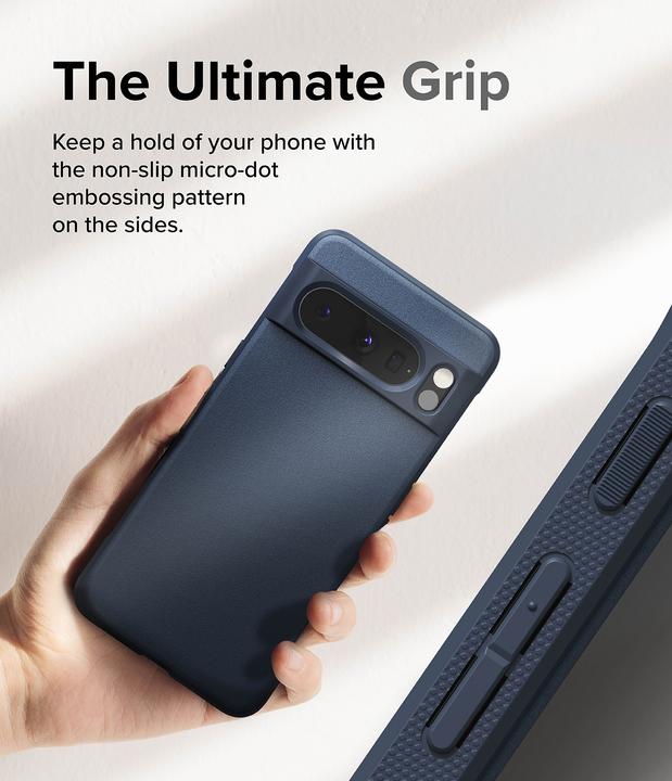 Produktbild Ringke Case for Pixel 8 Pro ONYX NAVY (Google Pixel 8 Pro)