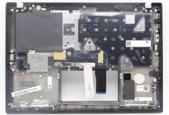 Produktbild Lenovo Mech Asm Bl Kb Bk Ww Ita Tri
