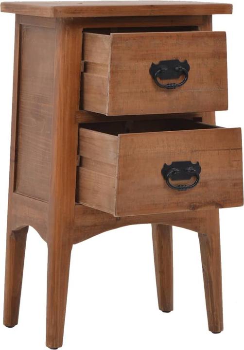 Immagine prodotto vidaXL Nachttisch (40 x 29 x 68 cm)