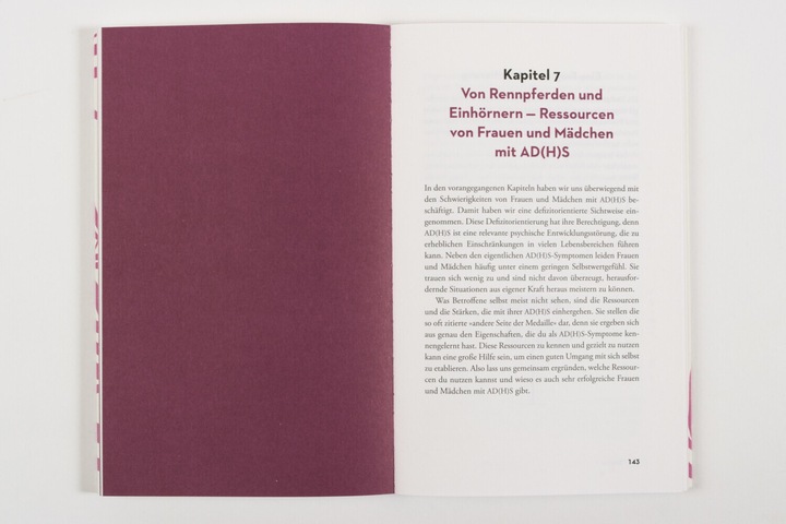 Produktbild Die Welt der Frauen und Mädchen mit AD(H)S (Deutsch, Christa Koentges, Swantje Matthies, Ismene Ditrich, Christine Carl, 2022)