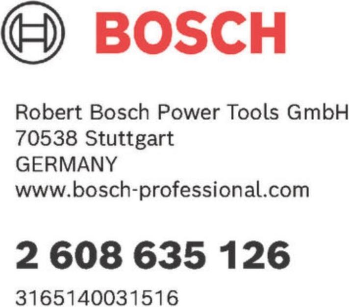 Produktbild Bosch Professional Zubehör Obermesser für Blech- und -Universalscheren, für GUS 9.6 V / GUS 12V-300