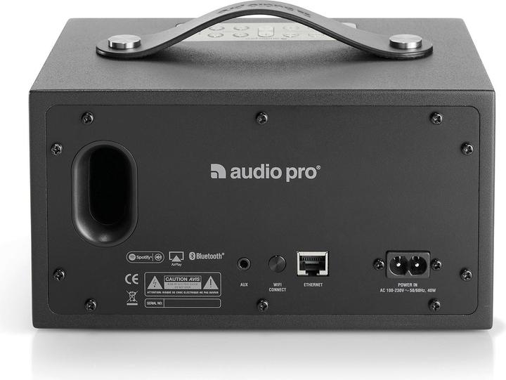 Produktbild Audio Pro Addon C3 (Airplay, Bluetooth, WLAN)