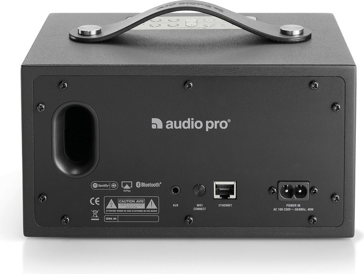 Image du produit Audio Pro Addon C3 (Bluetooth, WiFi, Airplay)