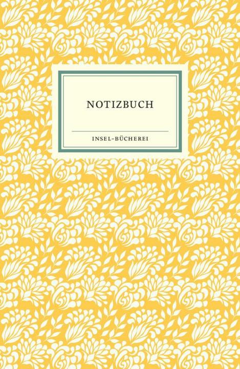 Actual product image IB notebook (Plain, Hardcover)