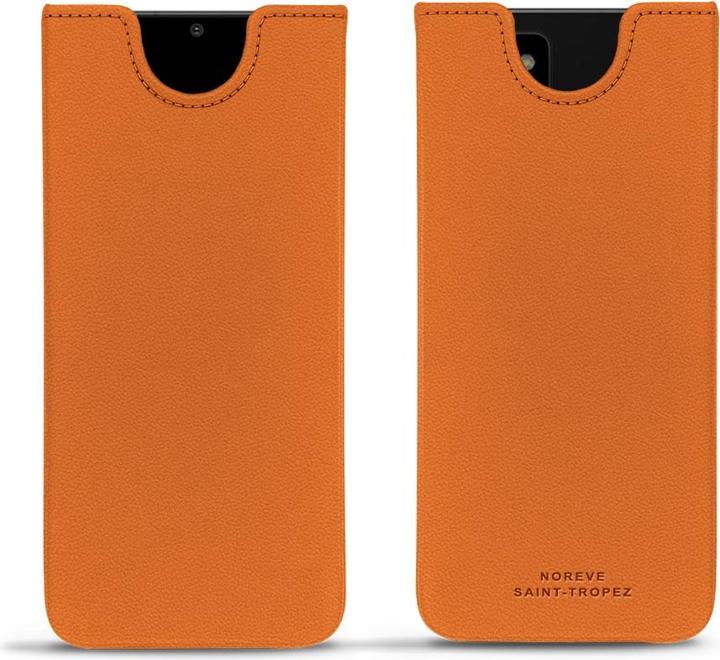 Orange PU ( Pantone #ff9351 )