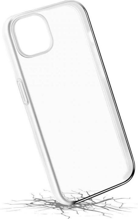 Actual product image Puro for iPhone 14 Pro, shockproof (Apple iPhone 14 Pro)