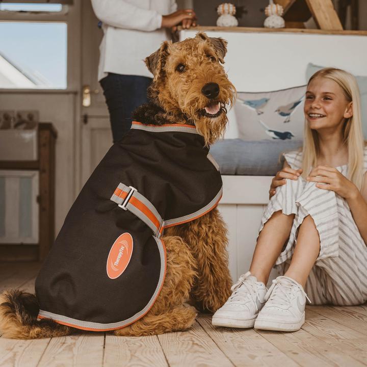 Actual product image Weatherbeeta Comfitec 1200D Therapy-Tec dog coat (25, Dog coat)