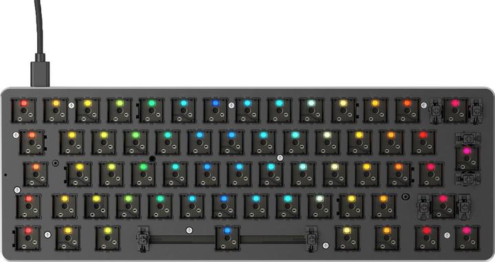Produktbild Glorious PC Gaming Race GMMK Compact (US, Kabelgebunden)