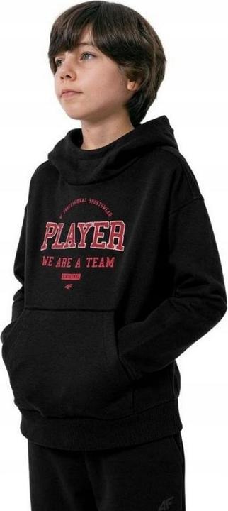 Produktbild 4F HJZ22 Kapuzenpullover Zum Überziehen (134)