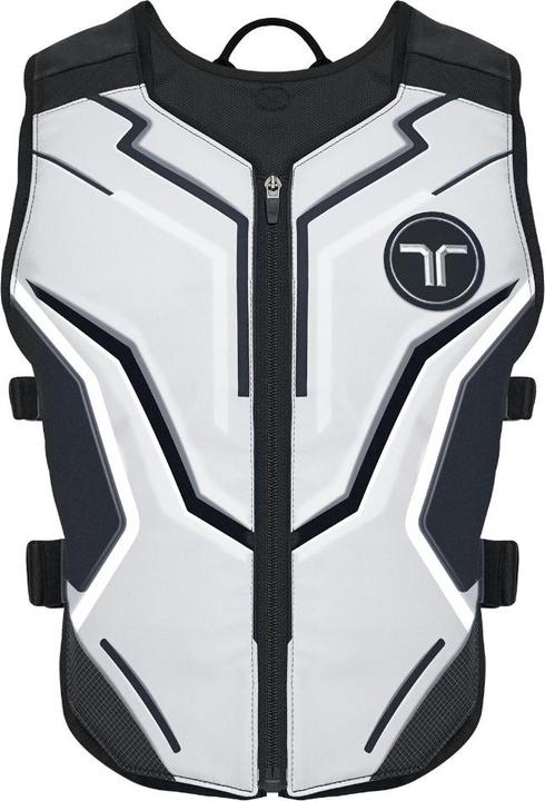 Produktbild Bhaptics TactSuit Air Ash Haptik-Weste