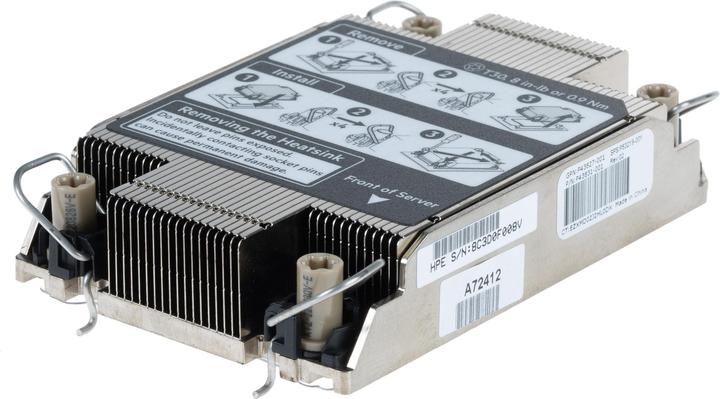 Immagine prodotto HPE Kit dissipatore di calore ProLiant DL3X0 Gen11 1U Standard