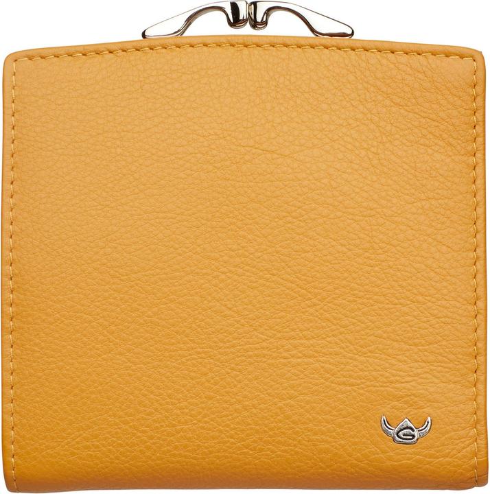 Immagine prodotto Golden Head Portafoglio Madrid RFID in pelle 10 cm